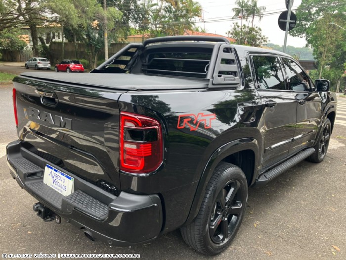 RAM RAMPAGE R/T 2025/2026
